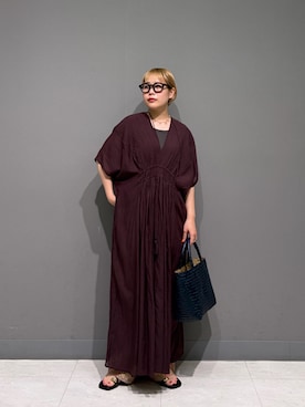 louisさん(レディース・153cm)の春コーディネート