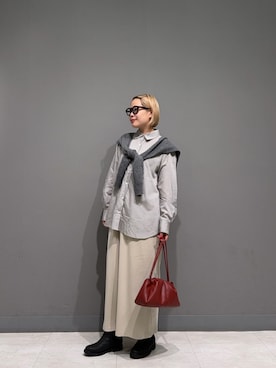 louisさん(レディース・153cm)の秋コーディネート