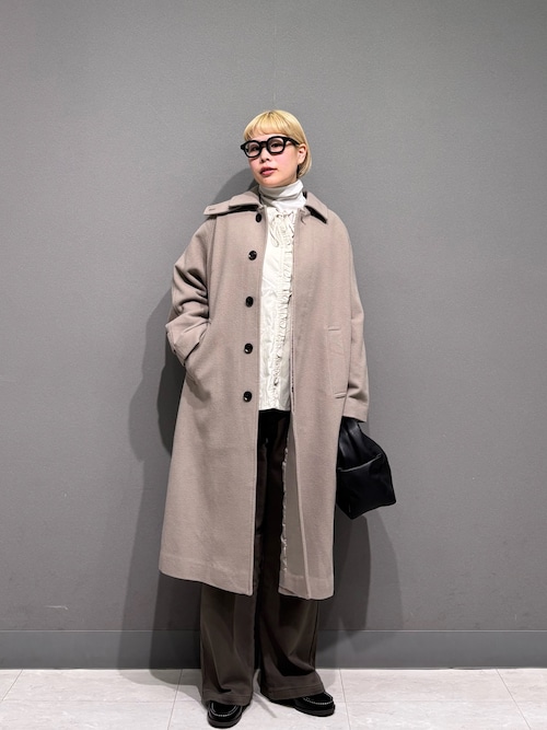 セール】AULENTTI puff cube bag（ハンドバッグ）｜AULENTTI（オウレン