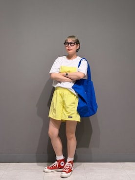 louisさん(レディース・153cm)の夏コーディネート