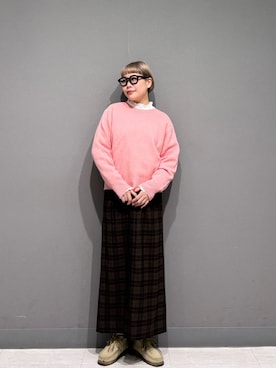 louisさん(レディース・153cm)の冬コーディネート