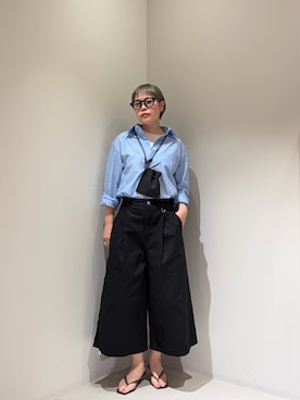 louisさん(レディース・153cm)の夏コーディネート