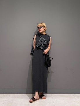 louisさん(レディース・153cm)の夏コーディネート