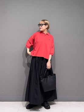louisさん(レディース・153cm)の春コーディネート