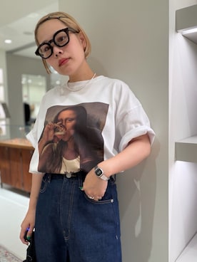 louisさん(レディース・153cm)の夏コーディネート