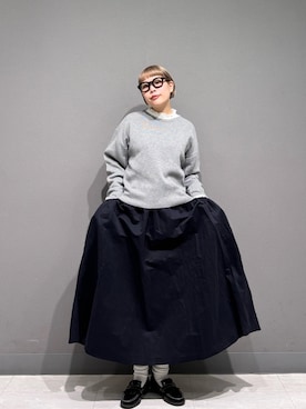 louisさん(レディース・153cm)の冬コーディネート