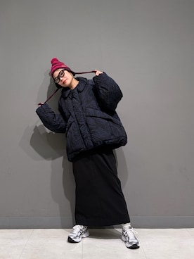 louisさん（レディース・153cm）の秋コーディネート