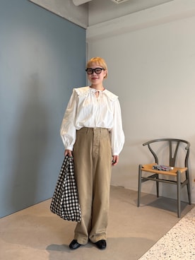 louisさん（レディース・153cm）の夏コーディネート