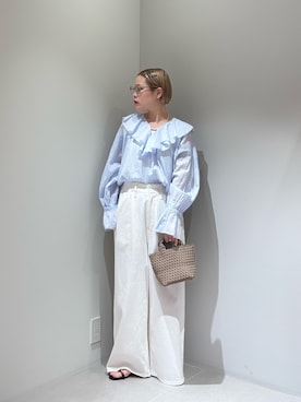 louisさん(レディース・153cm)の春コーディネート