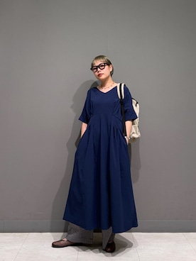 louisさん(レディース・153cm)の夏コーディネート