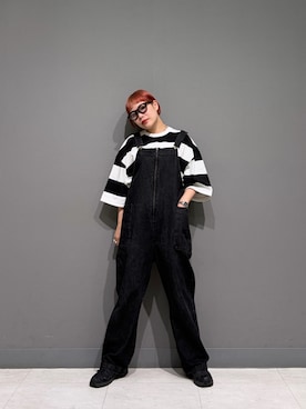louisさん(レディース・153cm)の夏コーディネート