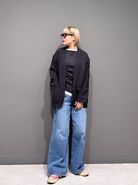 louisさん(レディース・153cm)の春コーディネート