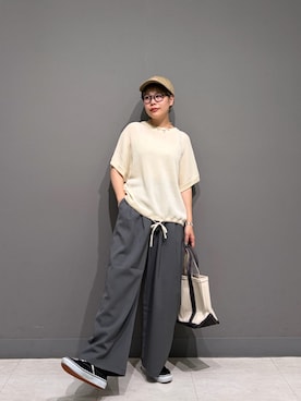 louisさん(レディース・153cm)の夏コーディネート