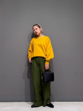 louisさん(レディース・153cm)の秋コーディネート
