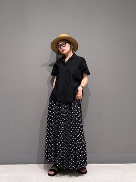 louisさん(レディース・153cm)の夏コーディネート