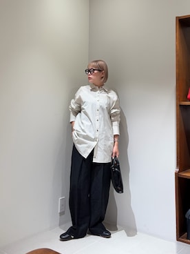 louisさん（レディース・153cm）の秋コーディネート