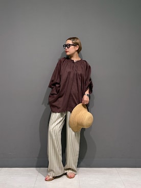 louisさん(レディース・153cm)の夏コーディネート