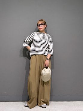 louisさん(レディース・153cm)の夏コーディネート
