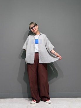 louisさん(レディース・153cm)の夏コーディネート
