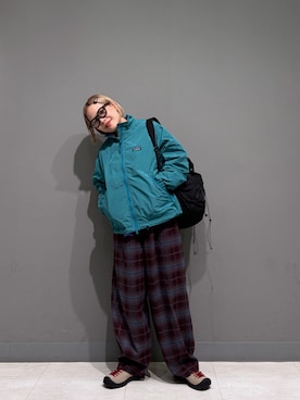 louisさん(レディース・153cm)の秋コーディネート