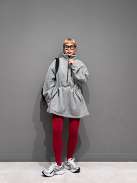 louisさん（レディース・153cm）の秋コーディネート