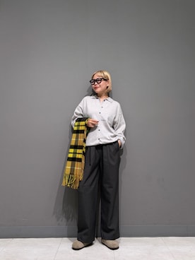 louisさん(レディース・153cm)の秋コーディネート