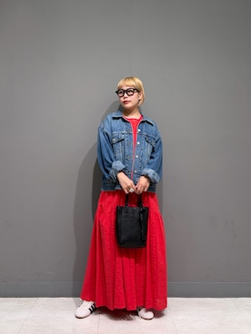 louisさん(レディース・153cm)の夏コーディネート