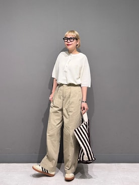 louisさん(レディース・153cm)の春コーディネート