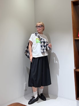 louisさん(レディース・153cm)の秋コーディネート