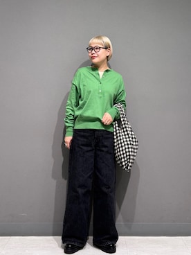 louisさん(レディース・153cm)の冬コーディネート