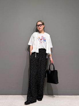 louisさん(レディース・153cm)の夏コーディネート