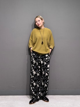 louisさん（レディース・153cm）の春コーディネート