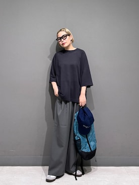 louisさん（レディース・153cm）の春コーディネート