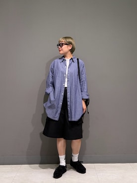louisさん(レディース・153cm)の夏コーディネート