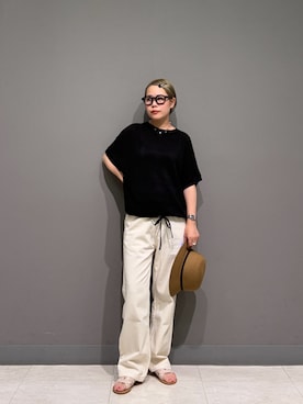 louisさん(レディース・153cm)の夏コーディネート