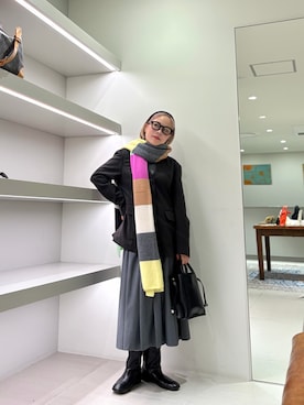 louisさん(レディース・153cm)の秋コーディネート