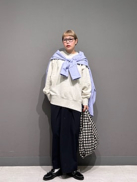 louisさん(レディース・153cm)の冬コーディネート