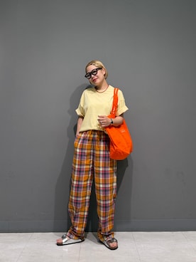 louisさん(レディース・153cm)の夏コーディネート