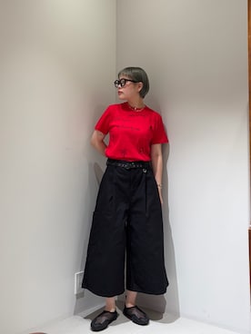 louisさん(レディース・153cm)の夏コーディネート