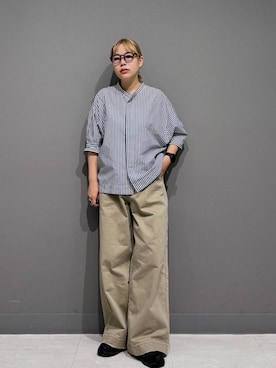 louisさん(レディース・153cm)の夏コーディネート