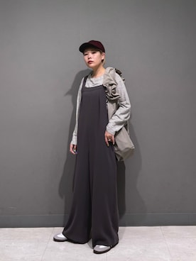 louisさん（レディース・153cm）の春コーディネート