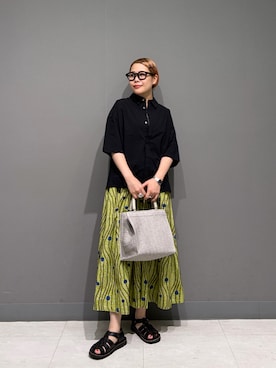 louisさん(レディース・153cm)の春コーディネート