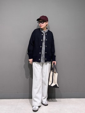 louisさん（レディース・153cm）の春コーディネート