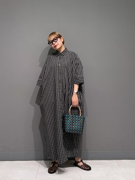louisさん（レディース・153cm）の夏コーディネート