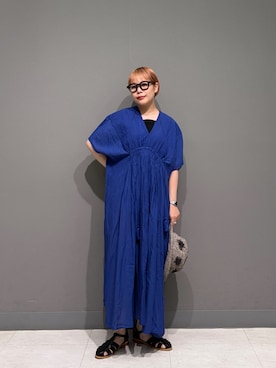 louisさん(レディース・153cm)の春コーディネート