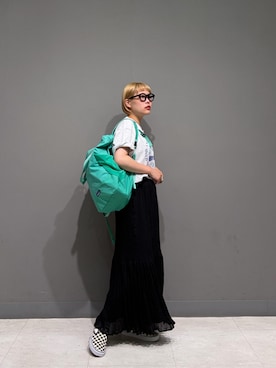 louisさん(レディース・153cm)の夏コーディネート
