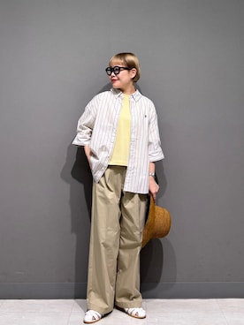 louisさん(レディース・153cm)の春コーディネート