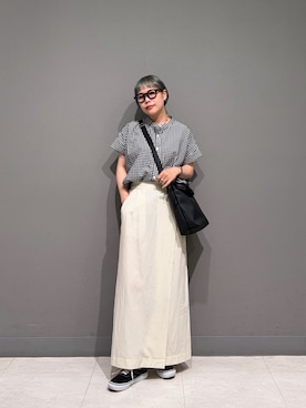 louisさん(レディース・153cm)の夏コーディネート