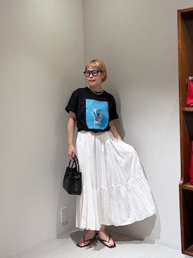 louisさん(レディース・153cm)の夏コーディネート