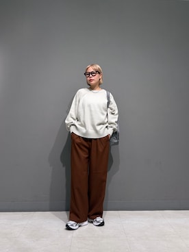 louisさん(レディース・153cm)の秋コーディネート